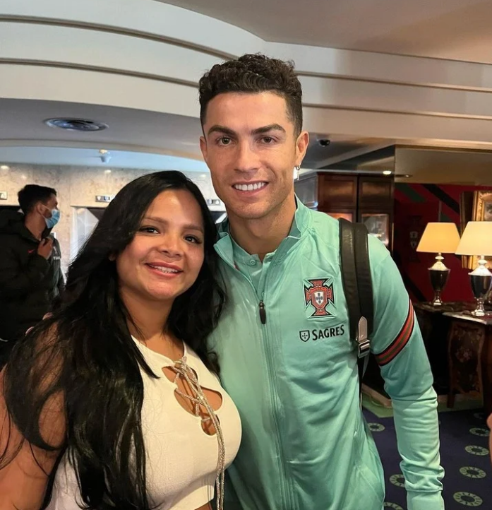 Cristiano Ronaldo influencer
