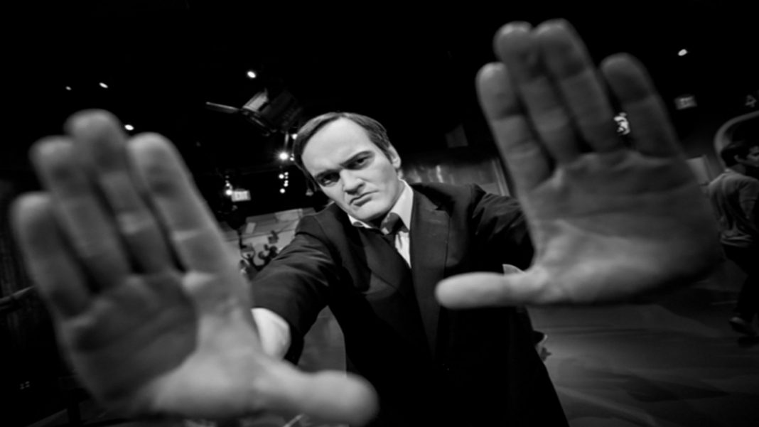 Quentin Tarantino última película