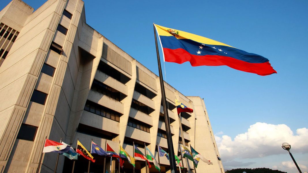 Cumbre Judicial Iberoamericana Caracas
