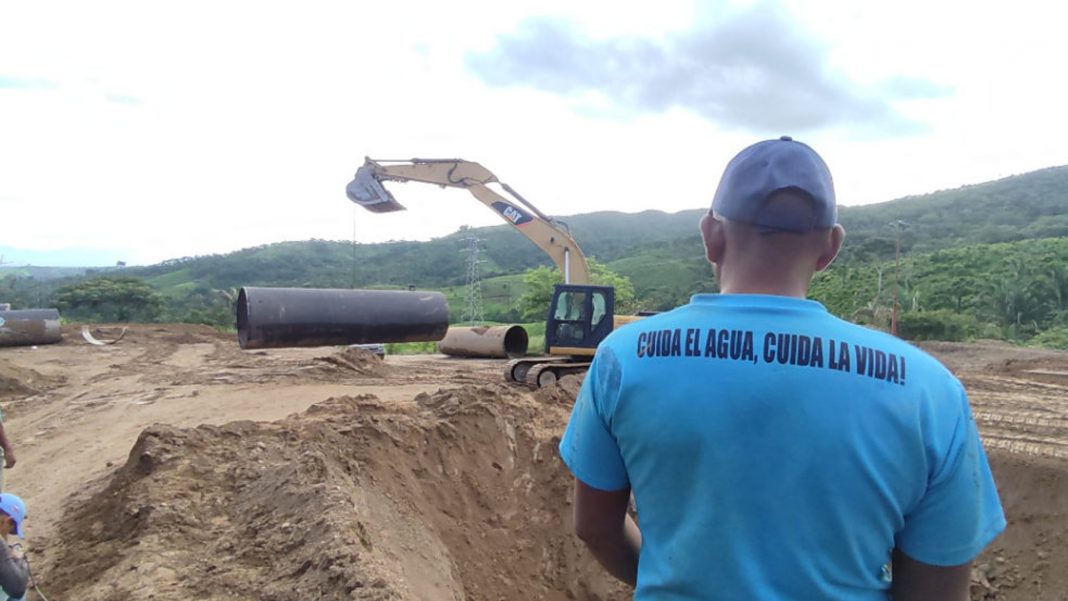 Tres municipios de Carabobo quedarán sin agua por 48 horas