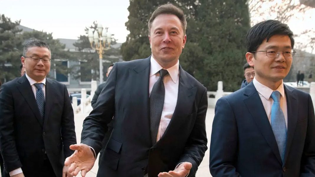 Elon Musk visitará China señala Reuters
