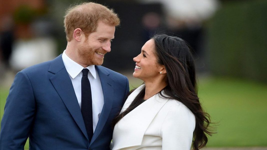 Meghan y Harry están oficialmente invitados a la coronación del rey Carlos