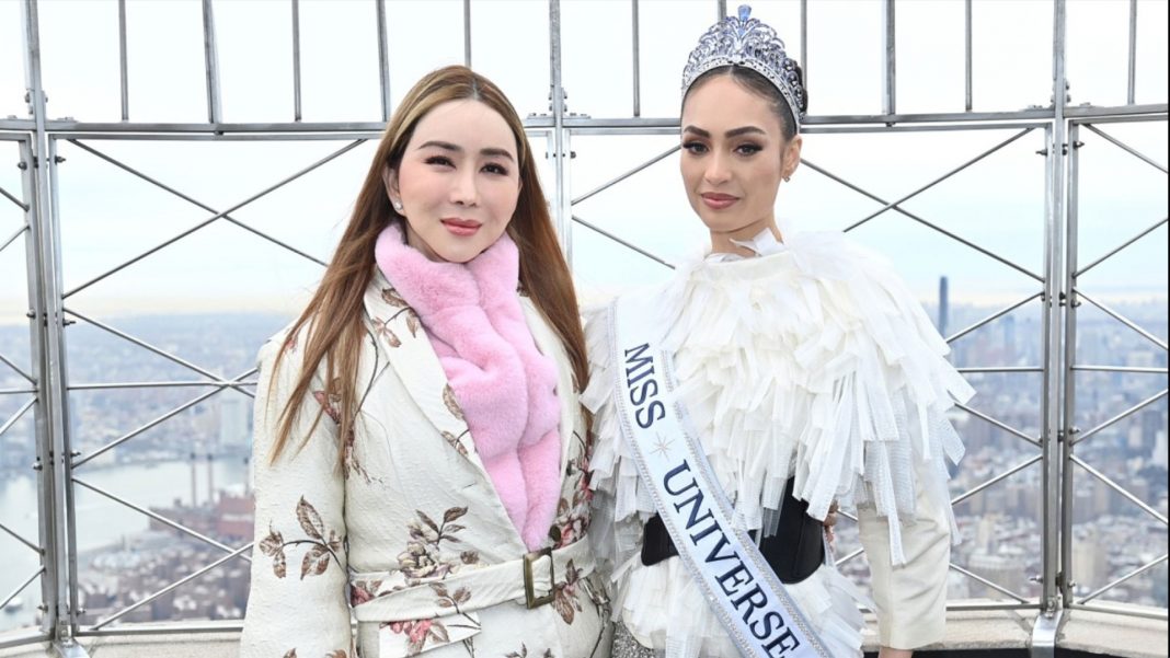 Miss Universo en riesgo de quiebra tras pérdida de inversionistas