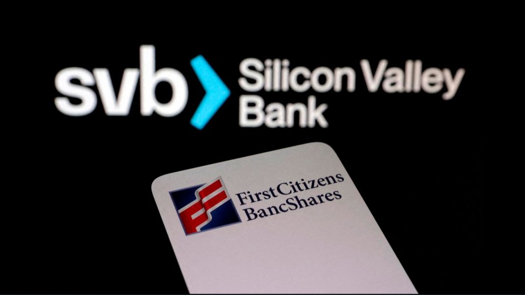 First Citizens adquiere al Silicon Valley Bank