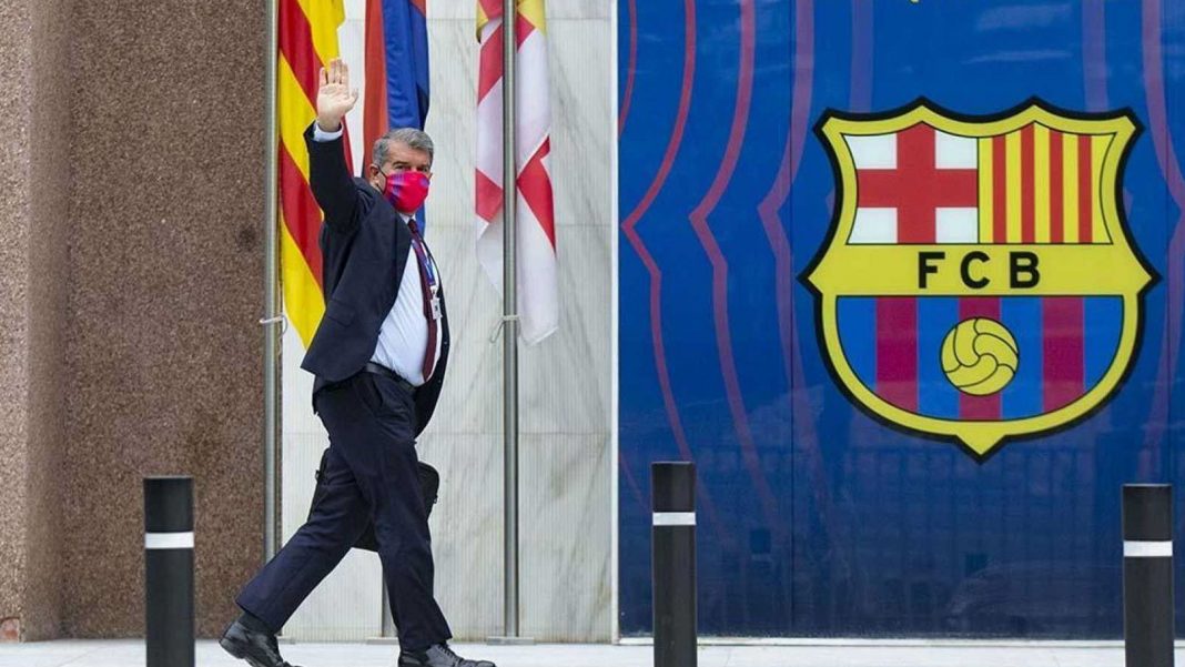 UEFA apunta al Barcelona respecto a la compra de árbitros