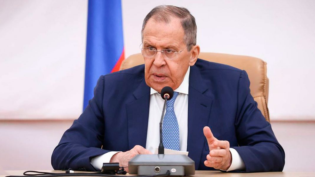Serguéi Lavrov denuncia actitud hostil de Estados Unidos y sus aliados