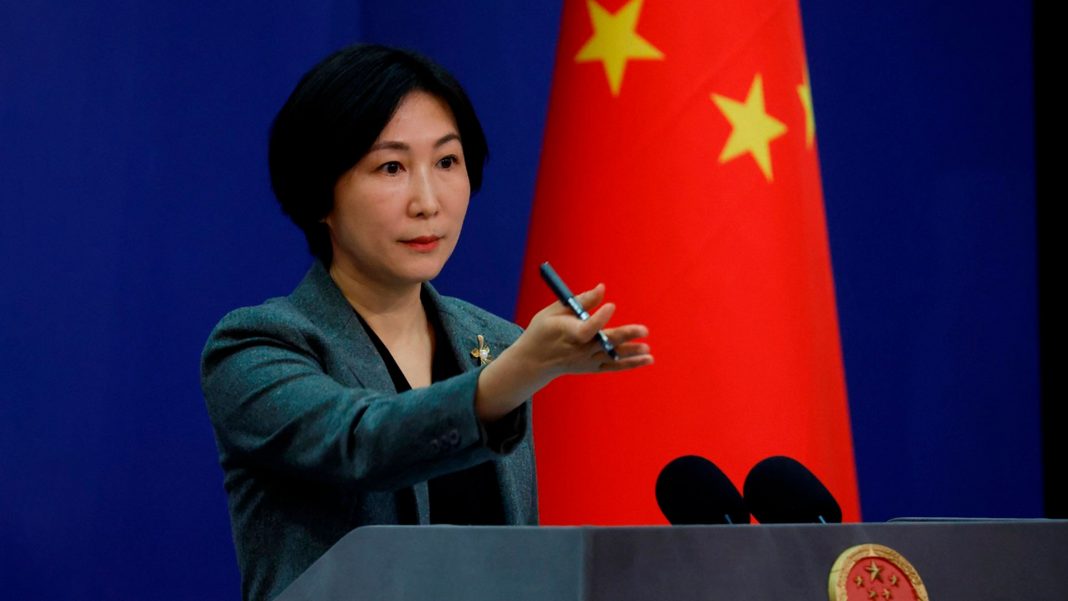 China se pronuncia sobre japonés acusado de espionaje
