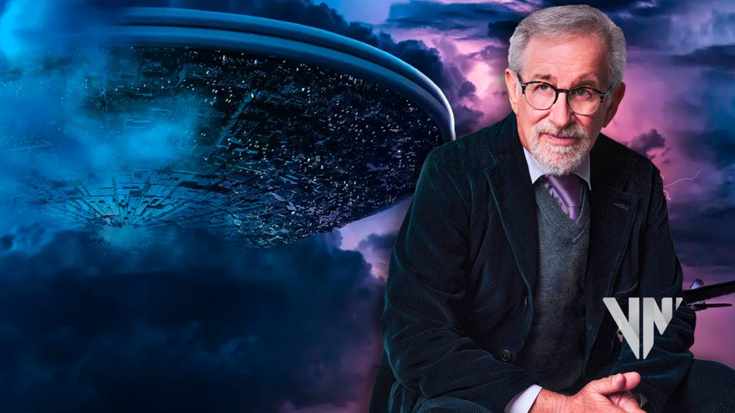 Steven Spielberg Ovnis
