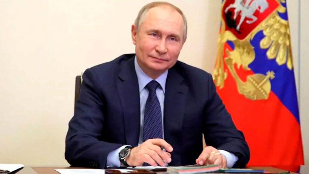 Putin da luz verde a nuevo concepto de política exterior de Rusia