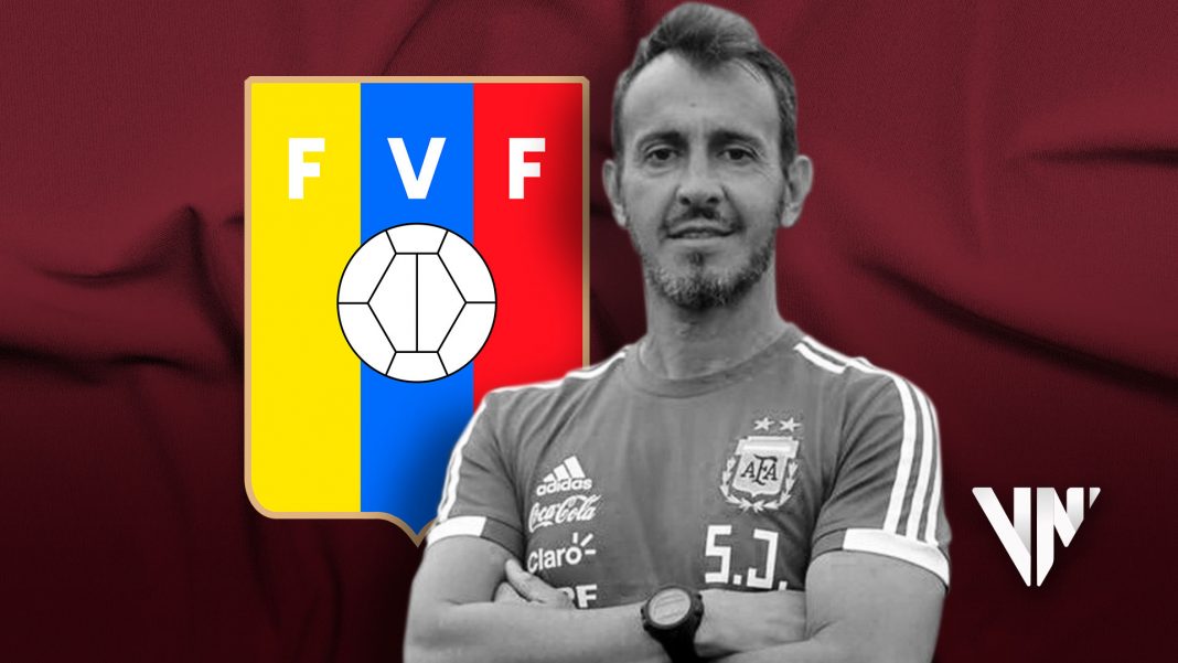 Fernando Batista será el reemplazo de Pékerman como DT de Venezuela anuncio la FVF