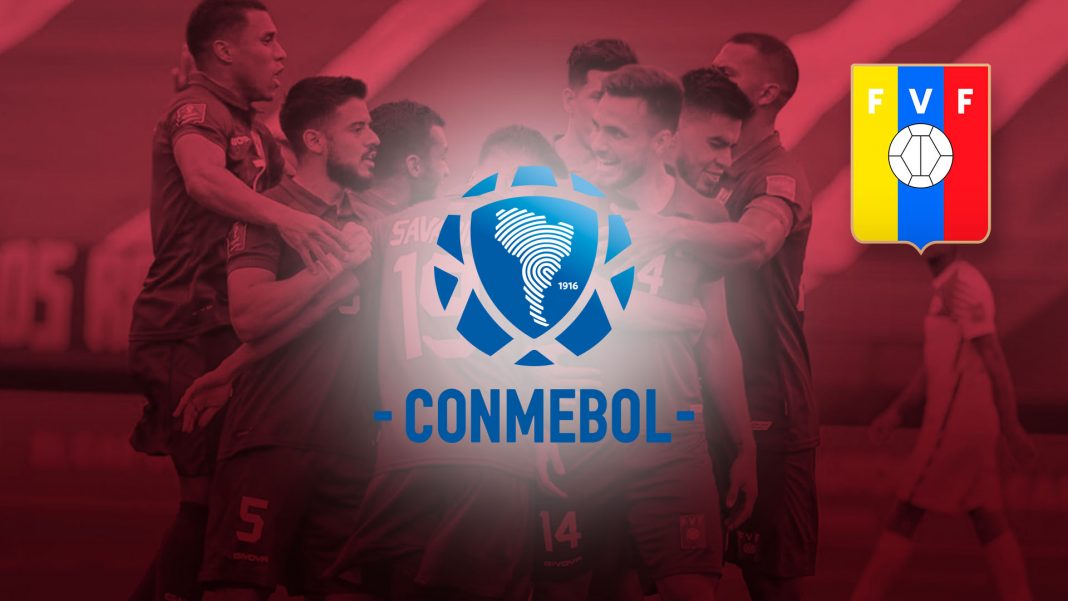CONMEBOL revela calendario para eliminatorias al Mundial 2026
