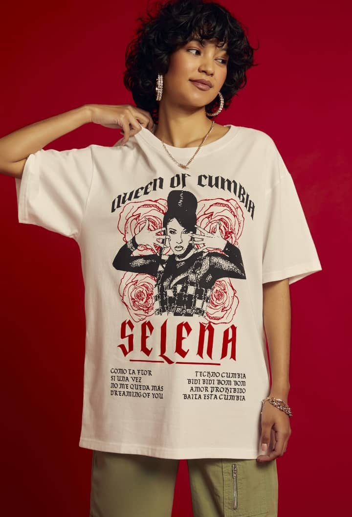 Selena Quintanilla Forever 21
