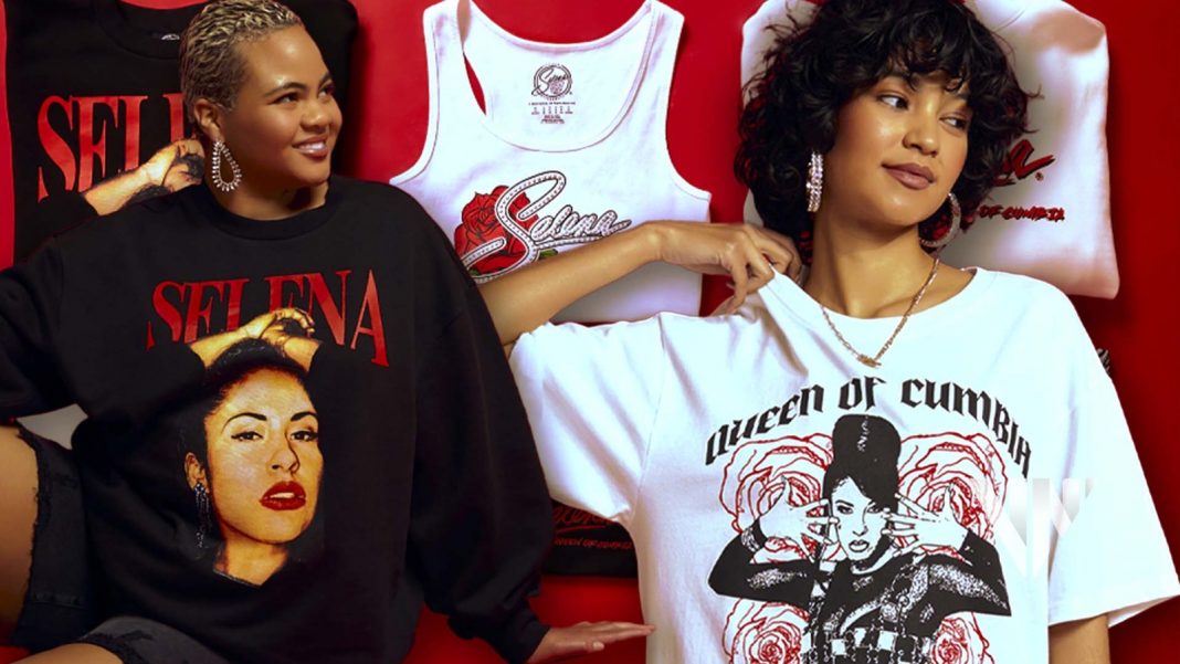 Selena Quintanilla Forever 21