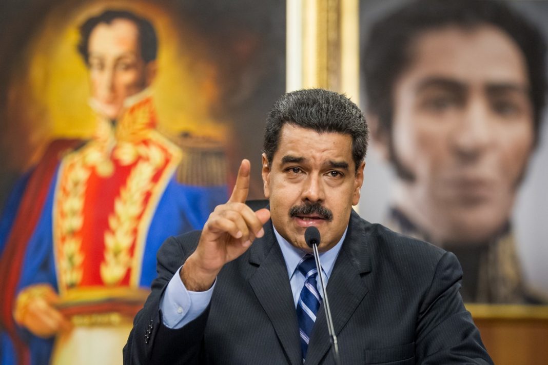 Maduro revolucionario