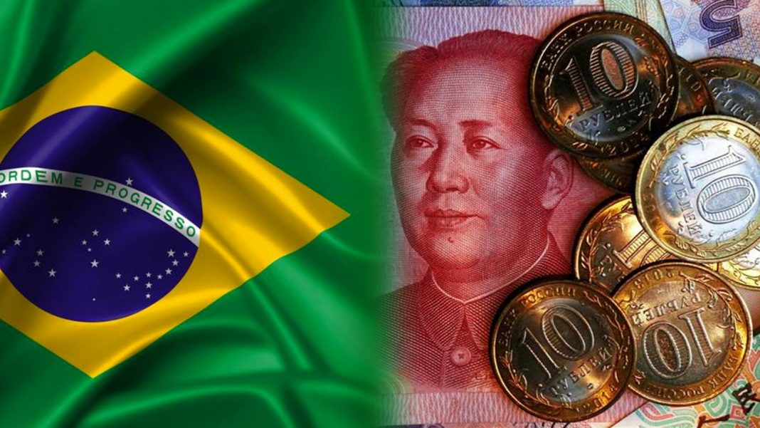 Brasil se blinda con el yuan para comercio con China