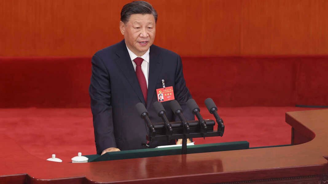 Xi Jinping hace frente a presiones extranjeras sobre Taiwán