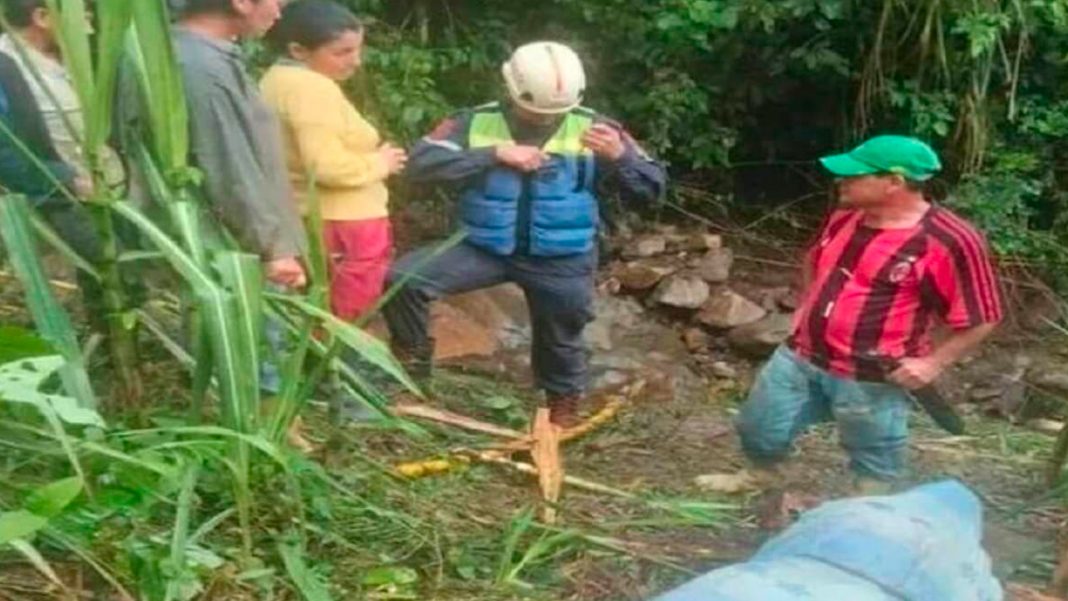 Muere una persona en Mérida tras ser arrastrado por una quebrada