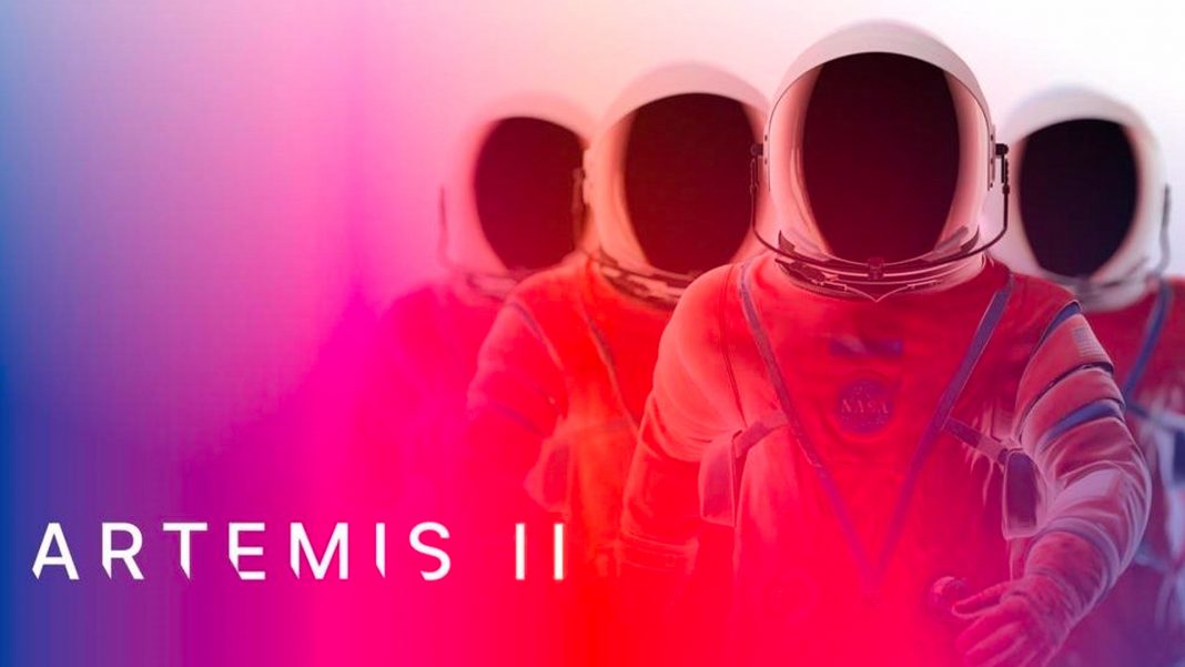 Artemis II: La NASA enviará 4 astronautas a la Luna en 2024