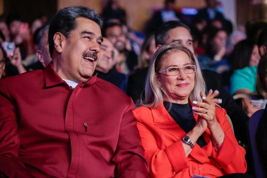 Maduro encuentro