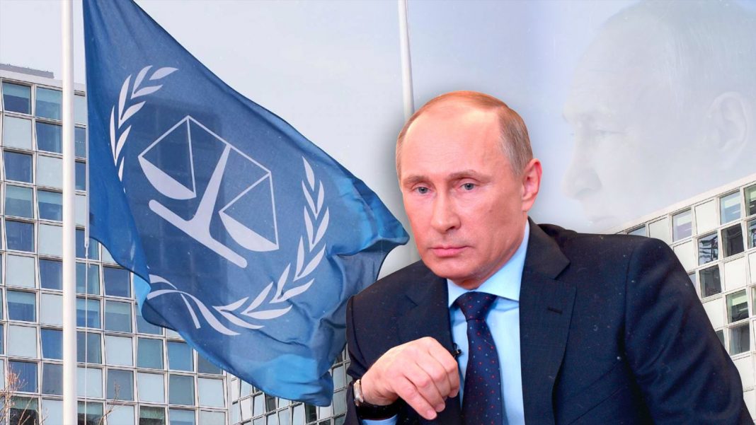 CPI orden arresto Putin