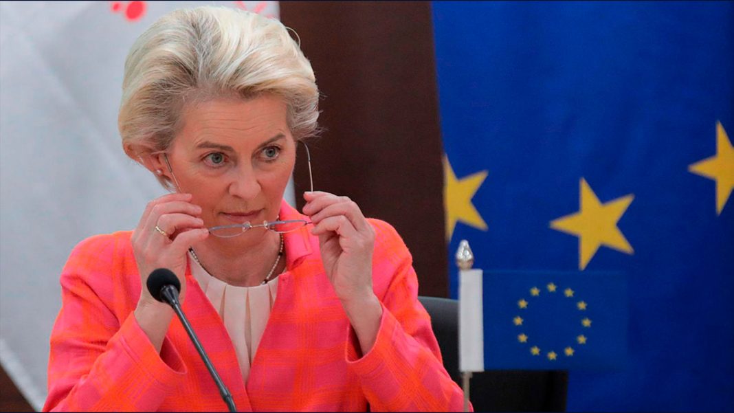 Ursula von der Leyen tendría el visto bueno de EEUU para liderar la OTAN