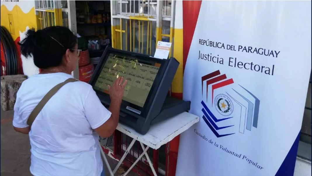 Paraguay elecciones