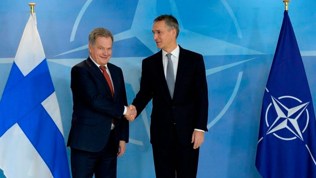 Finlandia se une a la OTAN como miembro 31 y Rusia advierte que no se quedará de brazos cruzados