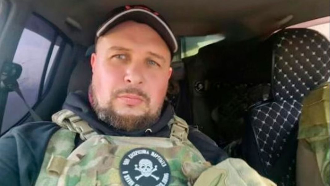 Vládlen Tatarsky fue asesinado por inteligencia de Ucrania acusa Rusia