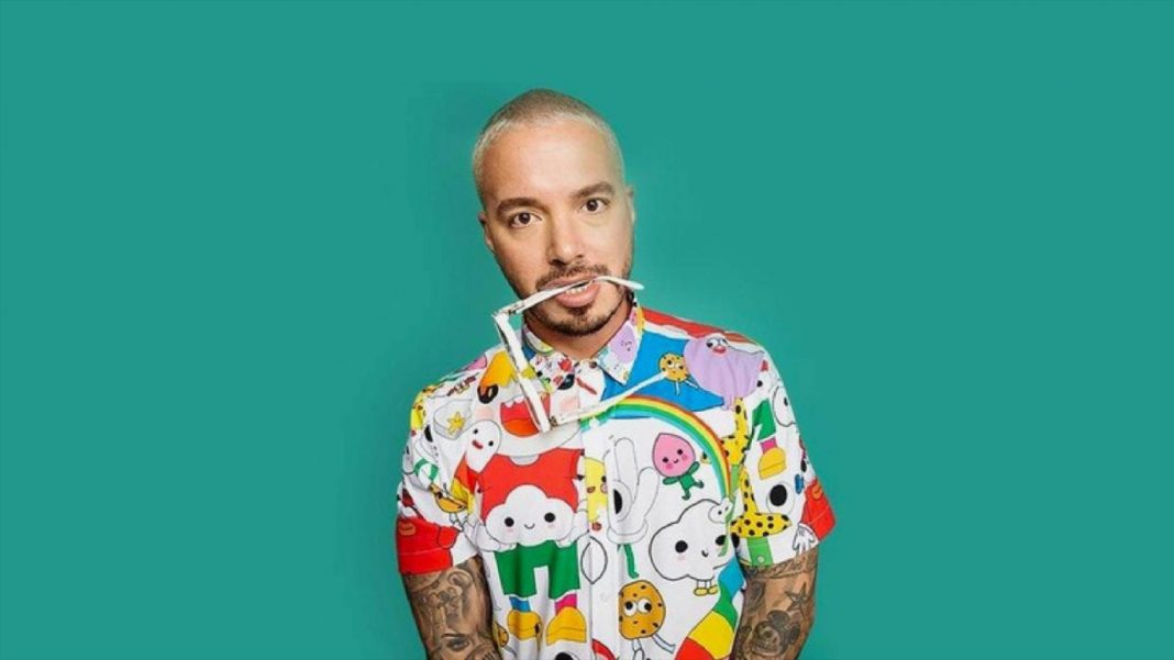 J Balvin redes sociales