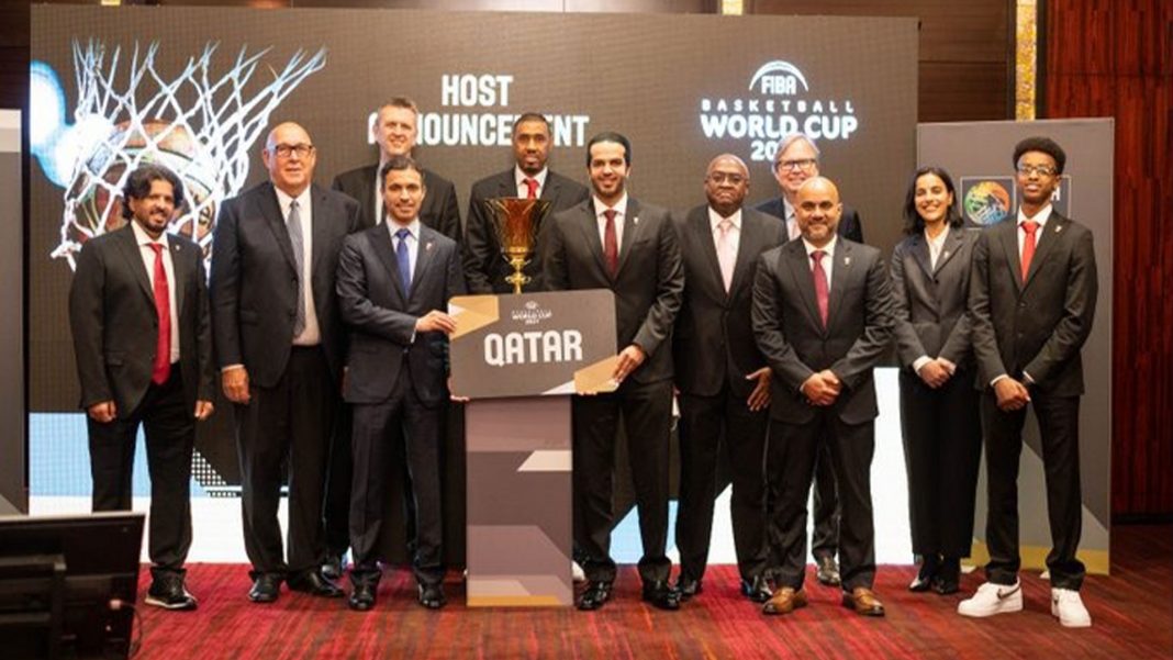 Qatar Copa FIBA 2027