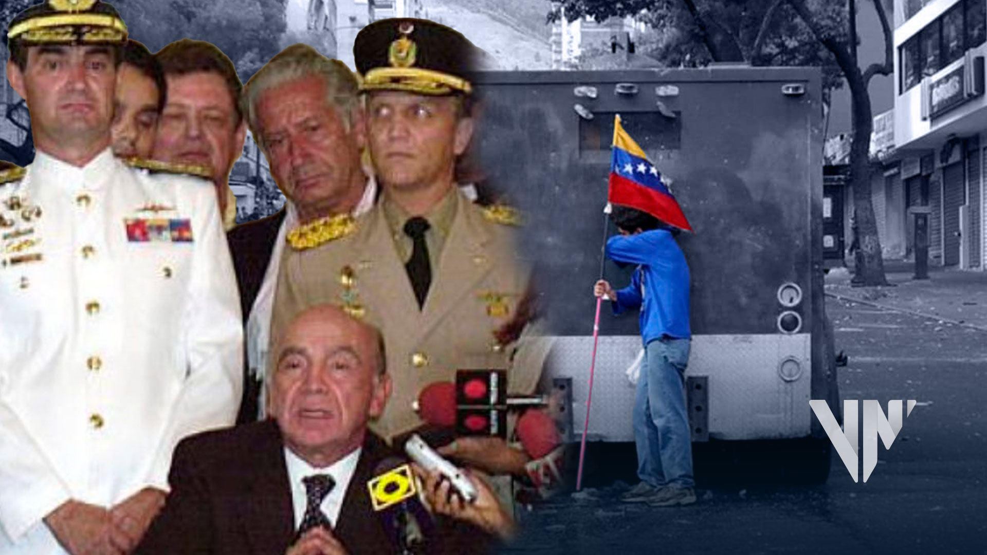 21 years since the coup against Hugo Chávez Frias
