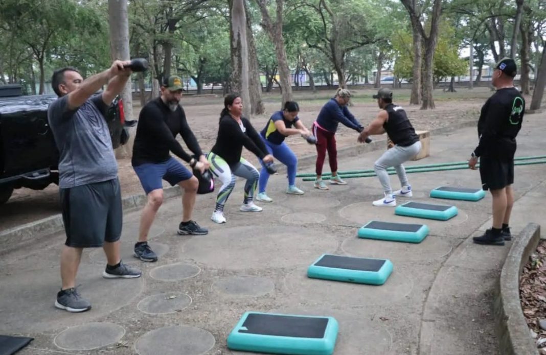 Acarigua primer gimnasio