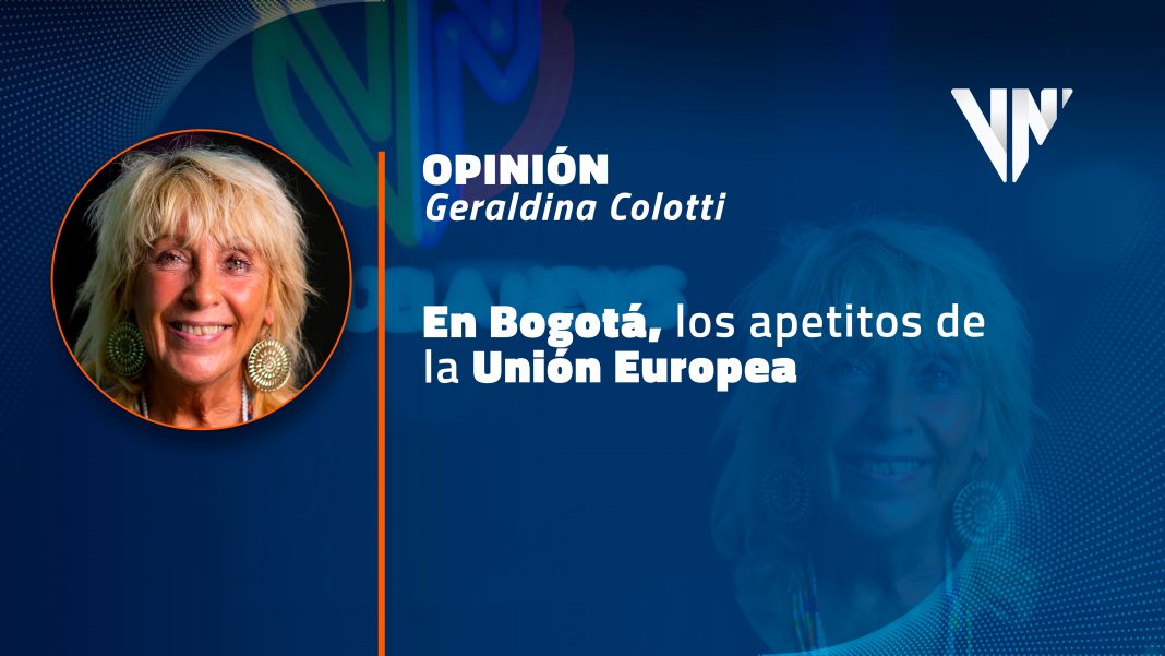 Unión Europea Bogotá