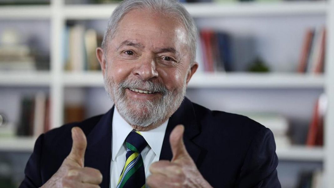 Lula políticas sociales