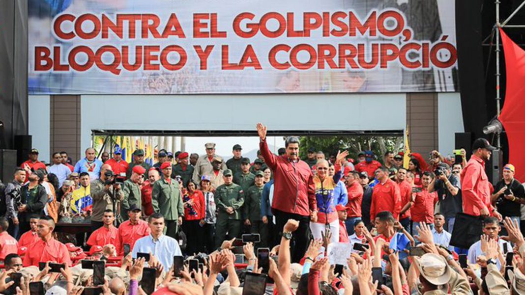 Maduro 13 de abril