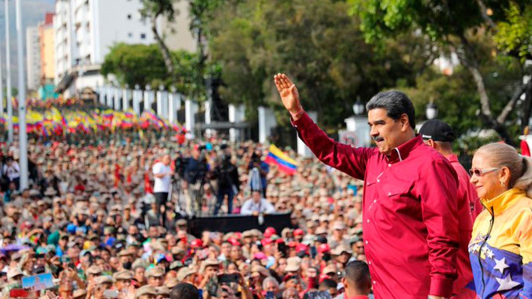 Maduro elecciones