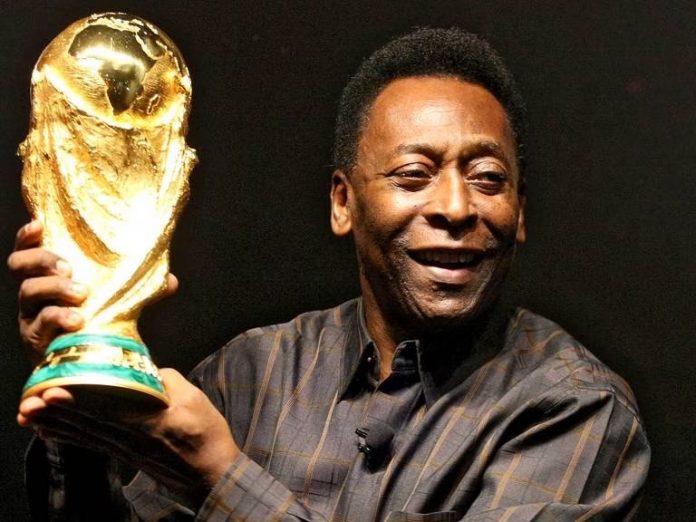 Pelé quedó inmortalizado en el diccionario Michaelis