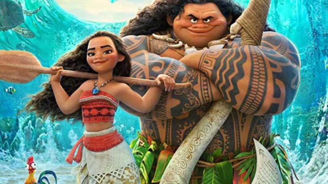 Disney Moana