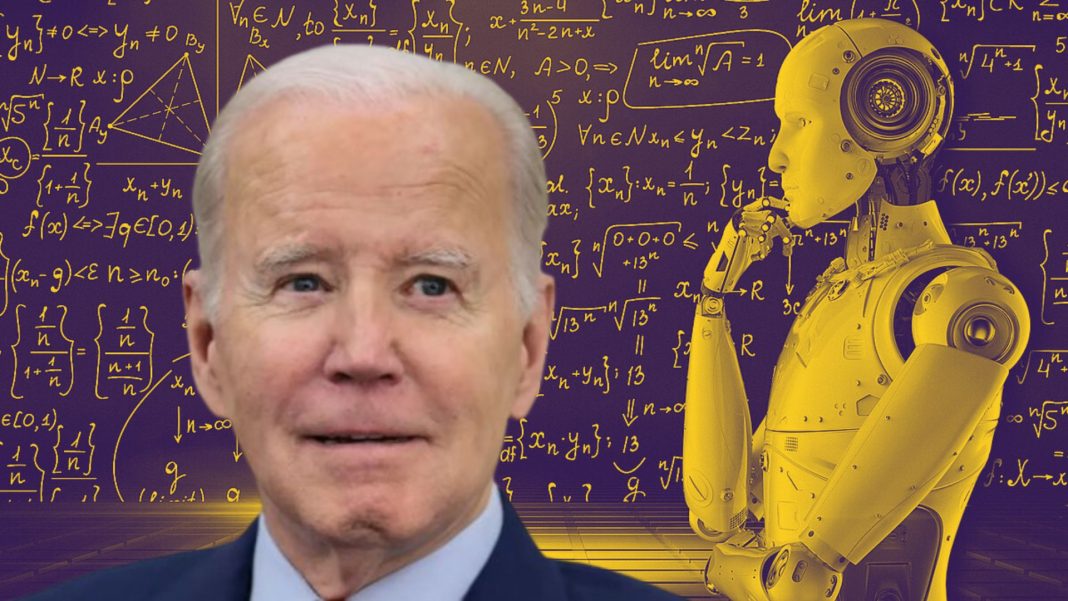 Biden inteligencia artificial