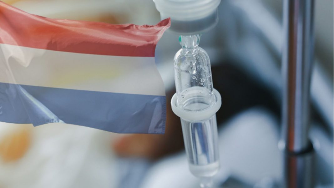 Países Bajos eutanasia