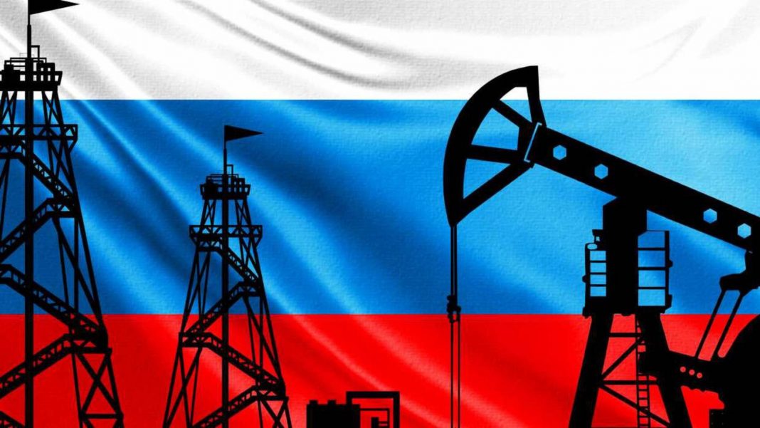 petróleo ruso