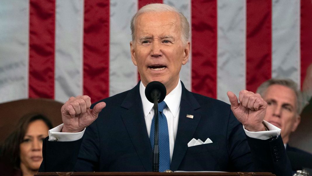 Joe Biden reelección 2024