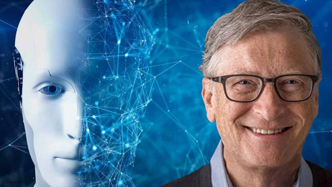 Bill Gates Inteligencia Artificial