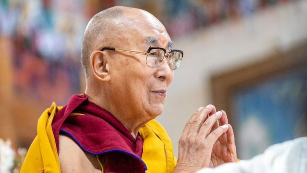 Partido de Sudáfrica pide el arresto del Dalái lama por abuso infantil