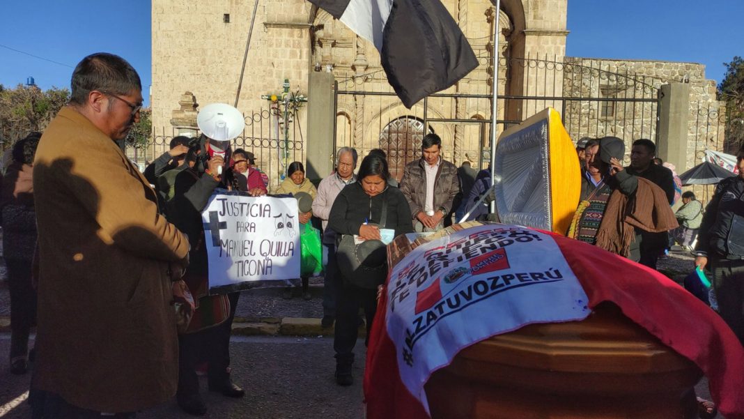 Reportan 69 muertos por protestas contra Dina Boluarte en Perú