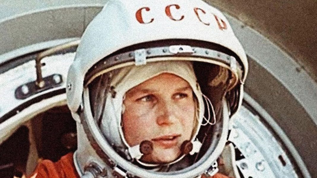 Yuri Gagarin al espacio
