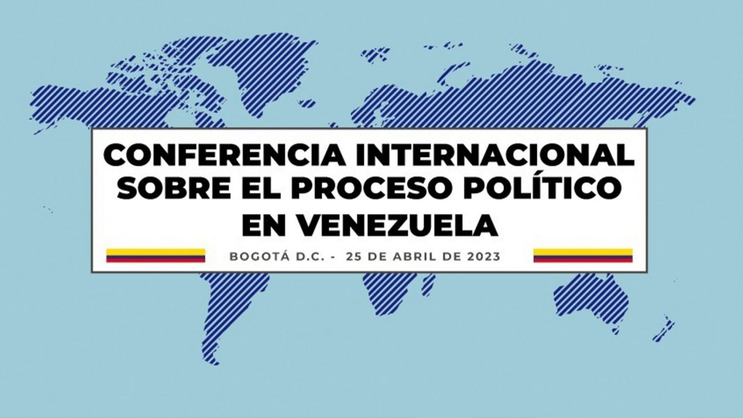 Conferencia Internacional Venezuela