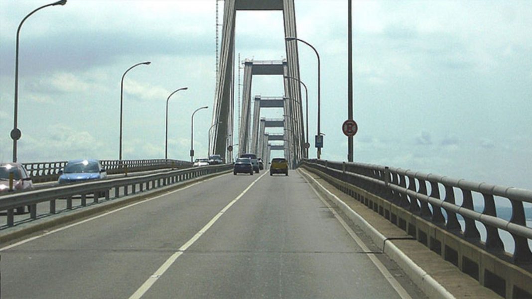 puente sobre el lago de Maracaibo