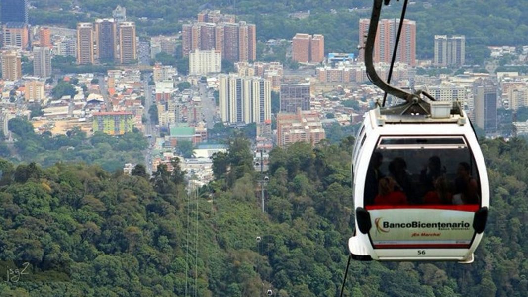 71 turistas rusos realizaron Full Day en Caracas
