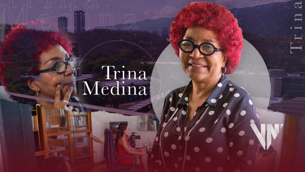 Trina Medina Madera Fina